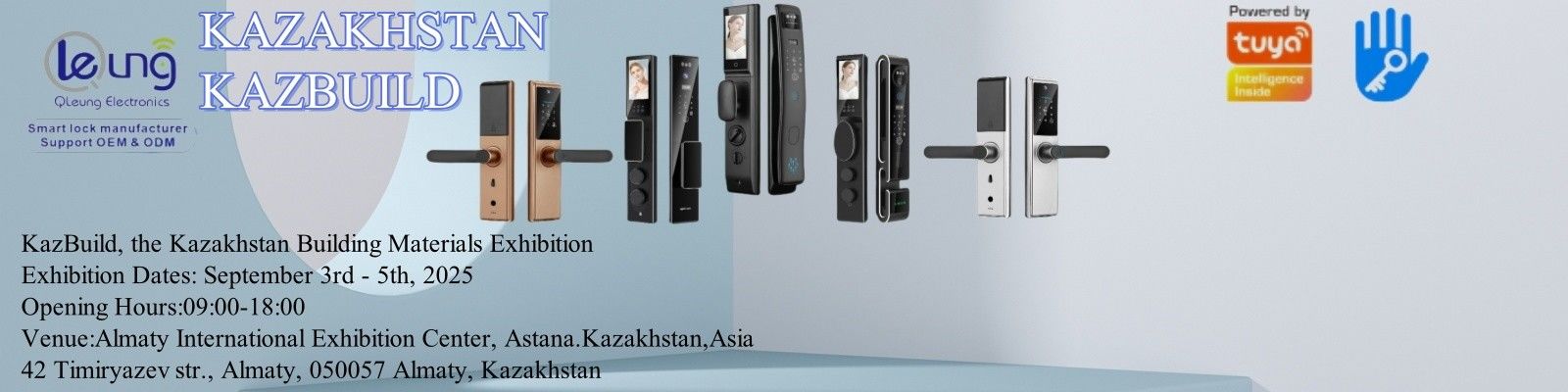 het slot van de codedeur