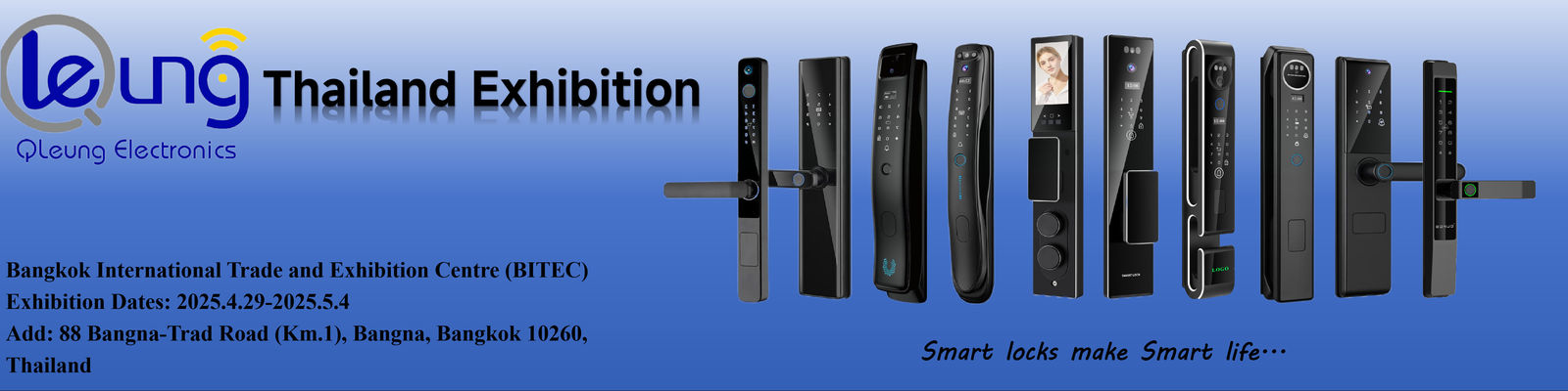 Automatisch deur slot