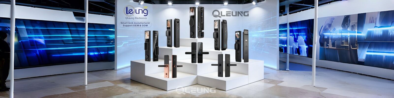 Het Slot van de vingerafdrukdeur