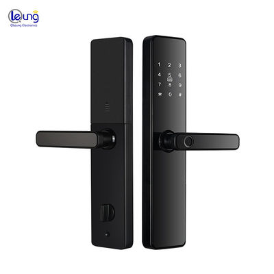 WiFi Tuya TTlock Smart Lock Door met cloudopslag en digitale wachtwoord-sleutelkaart
