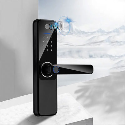 Camera deur slot met code en vingerafdruk waterdicht code deur slot