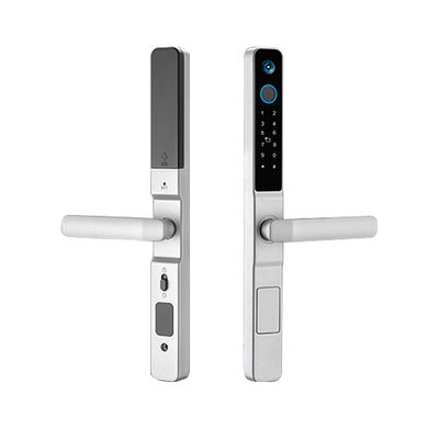 Hoge beveiliging S617MAX Tuya Wifi Peephole Smart Lock met Camera Password Vingerafdruk Password