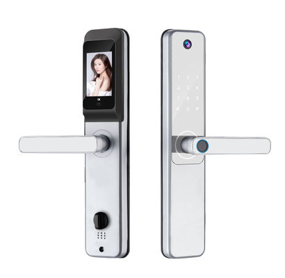 Anti-diefstal camera deur slot CE RoHS App gecontroleerd deur slot