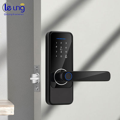 Digitaal deur slot Tuya Ttlock Wifi sleutels Cerraduras Inteligentes