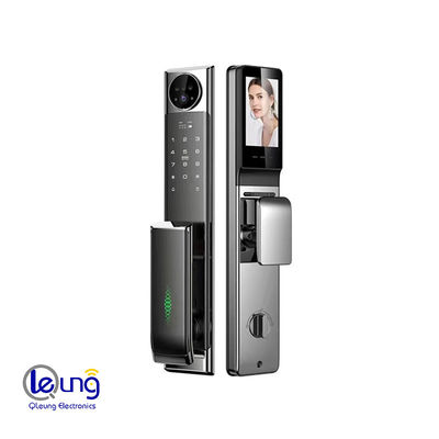 Video-oproep Smart Door Lock Geavanceerde 3D Face ID Smart Lock