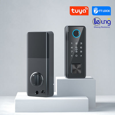 Entry Smart Door Lock Met Code APP Control Tuya Intelligent Lock