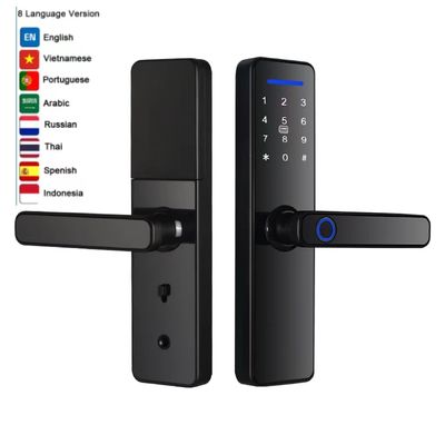 Afstandsbediening Smart Lock TTlock Tuya vingerafdruk binnendeur slot