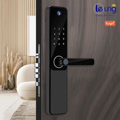 8 Taal Camera Door Lock S802Pro Fingerprint Smart Lock
