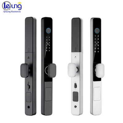 Duurzaam waterdicht vingerafdruk slot zink legering Tuya Wifi Lock BLE App