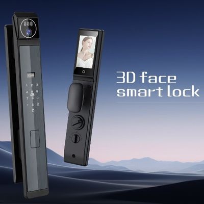 3D gezichtsherkenning slim slot met video-oproep en 4200 Mah oplaadbare batterij