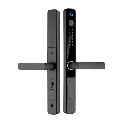 Waterdicht IP65 Camera Door Lock Ttlock Smart Lock Voor Huis Appartementen