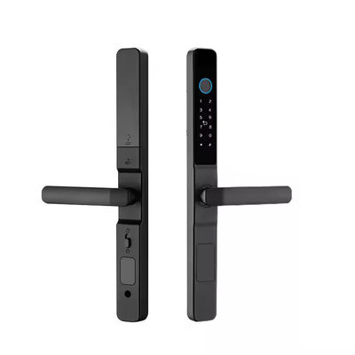 Qleung S617-2 Waterdicht Intelligent Tuya Wifi afstandsbediening Smart Home Door Lock