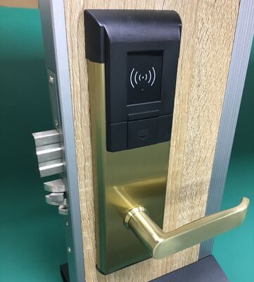 Vrije software Hotel deur slot M1 RFID slot Intelligent Hotel kaart slot