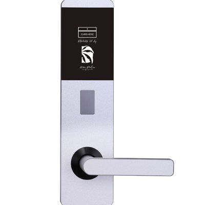 M1 System Hotel Door Lock RFID Card Lock, hoogwaardige Qleung X51 Hotel TASRDC Digital Intelligent Smart Card Lock