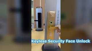 S869max Bedieningsvideo in gouden kleur
