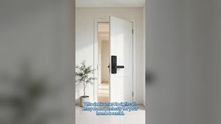 Qleung S850 Tuya deurslot